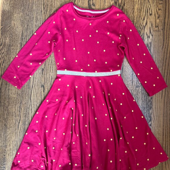 EUC MINI BODEN dres size 11-12 - Picture 1 of 3